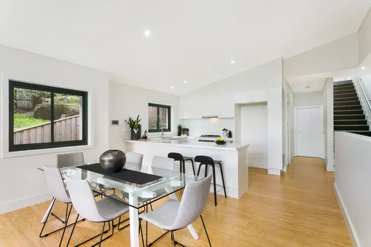 Fifth view of Homely semi-detached listing, 8a Joubert Street, Hunters Hill NSW 2110