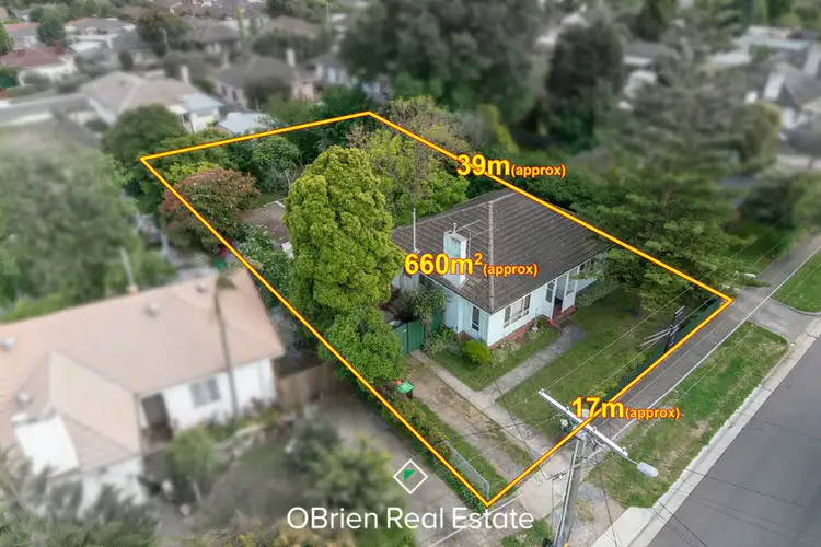 Main view of Homely house listing, 50 Benga Avenue, Dandenong VIC 3175