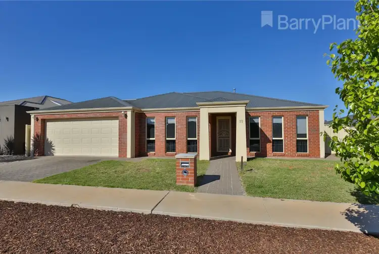 Main view of Homely house listing, 22 Sunrise Drive, Mildura VIC 3500