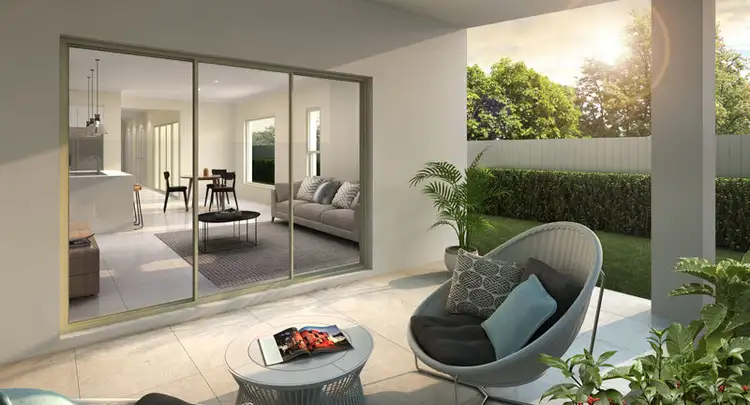 Third view of Homely land listing, 17 Crystal Street, Sylvania NSW 2224