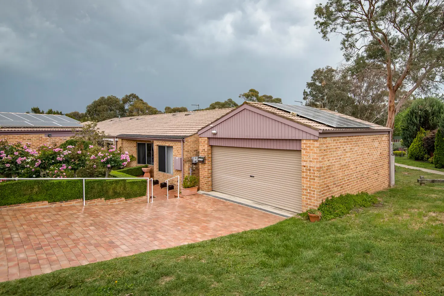 Main view of Homely townhouse listing, 77 De Little Circuit, Greenway ACT 2900