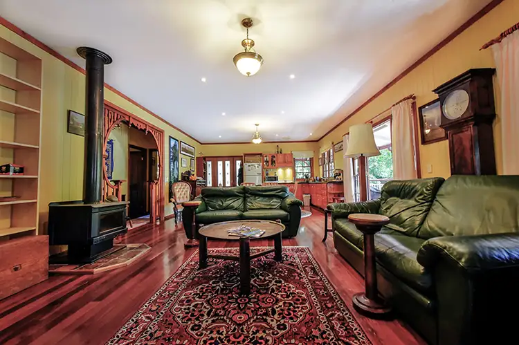 27 Forestry Road, Springbrook QLD 4213