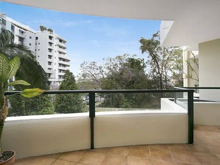 Second view of Homely apartment listing, 13/16-22 Patrick Lane, Toowong QLD 4066