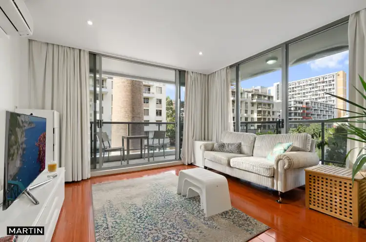 Second view of Homely apartment listing, 521/7 Potter Street, Waterloo NSW 2017