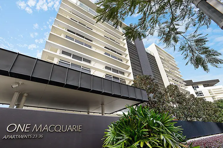 Third view of Homely apartment listing, 29/1 Macquarie Street, Teneriffe QLD 4005