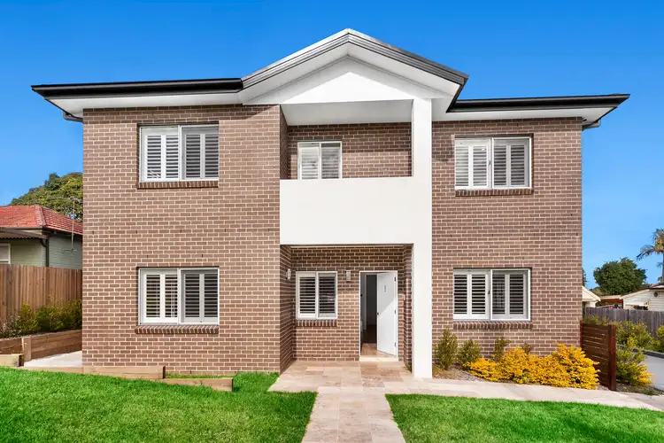 Main view of Homely townhouse listing, 8 Deakin Street, West Ryde NSW 2114