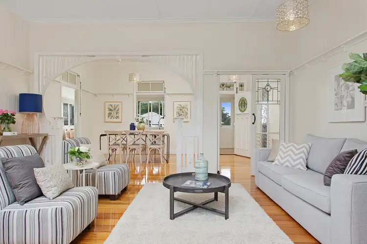 Second view of Homely house listing, 72 Park Road, Wooloowin QLD 4030