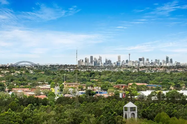 Second view of Homely apartment listing, 1405/9 Australia Avenue, Sydney Olympic Park NSW 2127