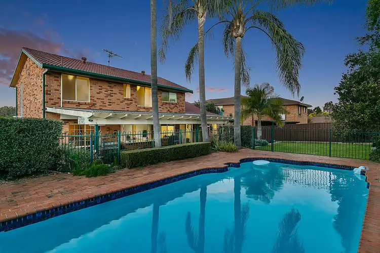 Sixth view of Homely house listing, 127 Ridgecrop Drive, Castle Hill NSW 2154