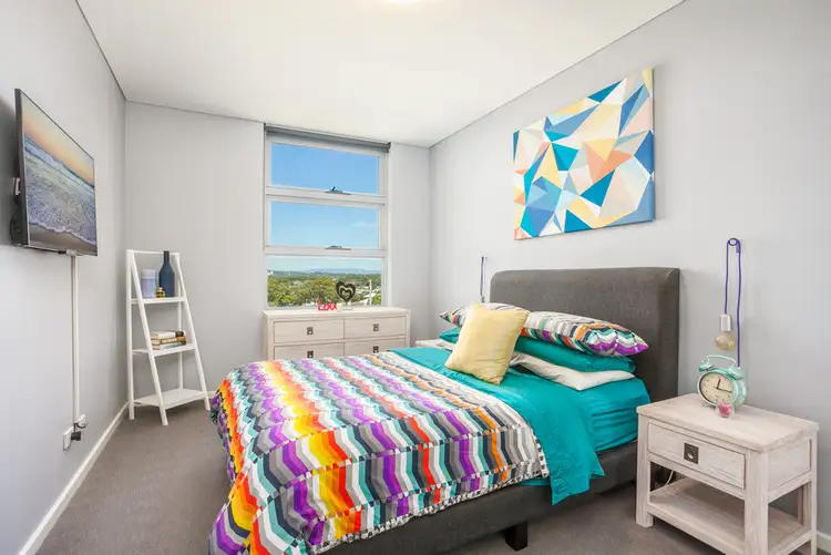 Second view of Homely unit listing, 502/1 Grand Court, Fairy Meadow NSW 2519