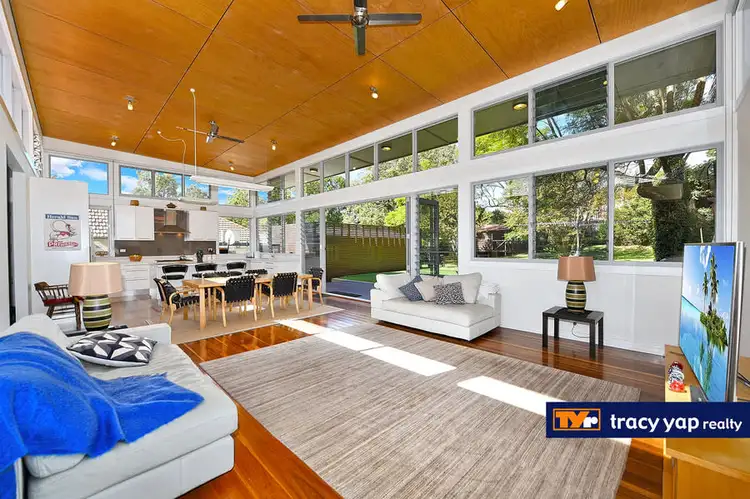 Second view of Homely house listing, 6 Clive Road, Eastwood NSW 2122