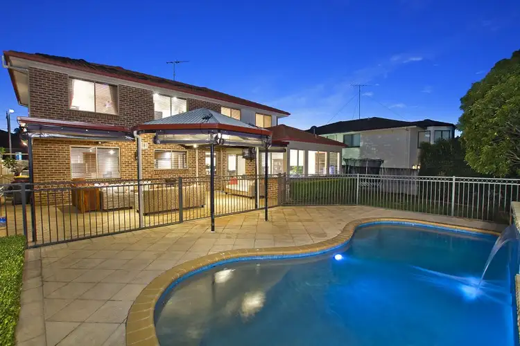 Third view of Homely house listing, 14 Tuscan Avenue, Kellyville NSW 2155