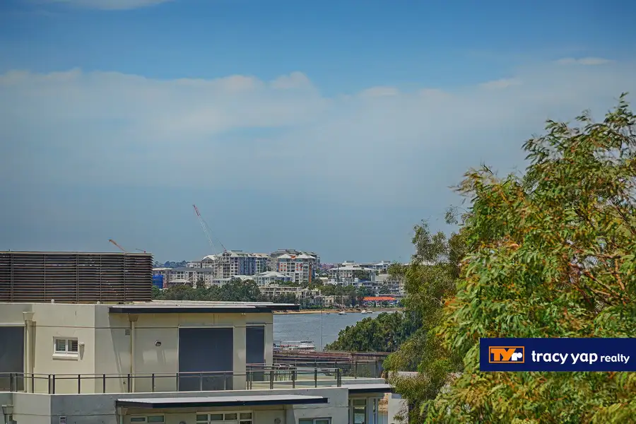 Main view of Homely studio listing, 36/4 Bank Street, Meadowbank NSW 2114