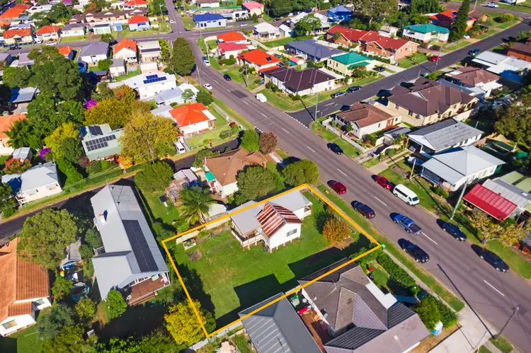 Third view of Homely house listing, 42 Macquarie Street, Wallsend NSW 2287