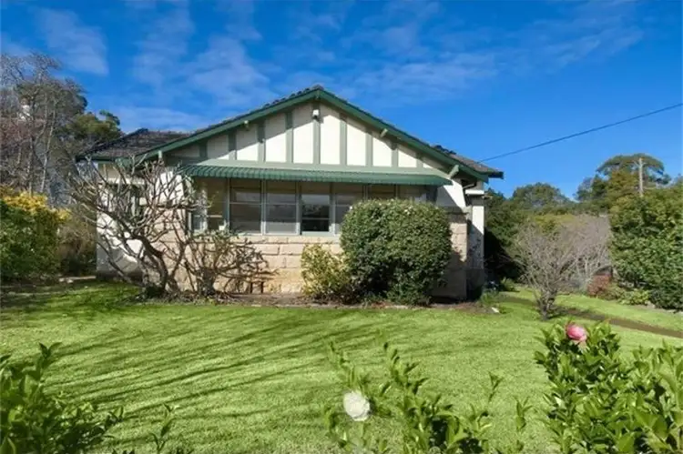 61 Bancroft Avenue, Roseville NSW 2069