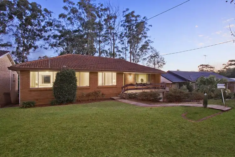 17 Brunette Drive, Castle Hill NSW 2154