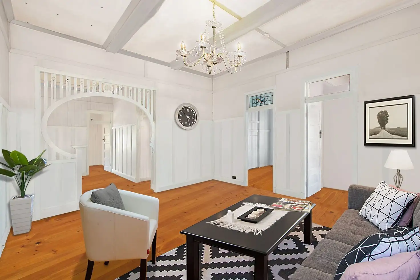 Main view of Homely house listing, 25 Heritage Crescent, Dayboro QLD 4521