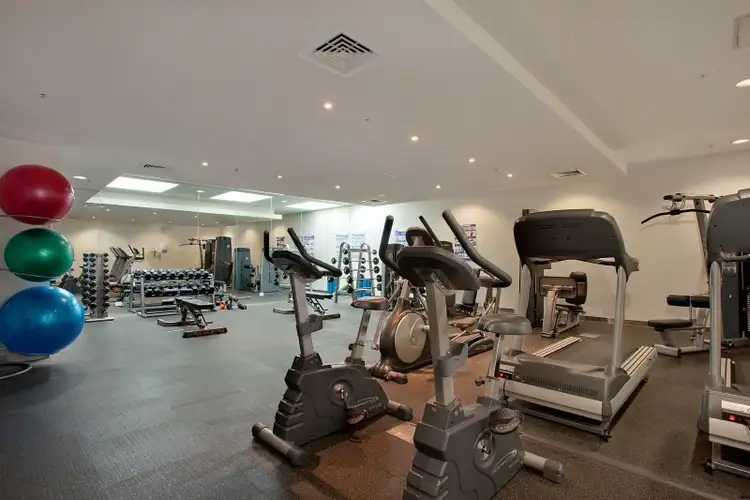 Seventh view of Homely apartment listing, 305/300 Young Street, Fitzroy VIC 3065