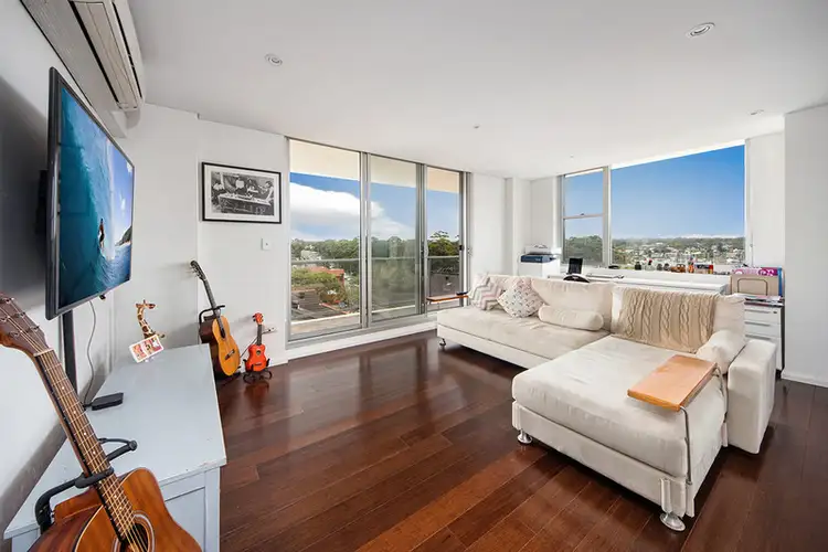 Second view of Homely unit listing, 6/14 Giddings Avenue, Cronulla NSW 2230
