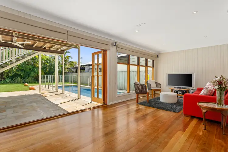 Sixth view of Homely house listing, 74 Roseleigh Street, Wooloowin QLD 4030