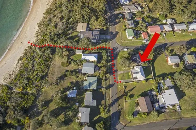 Second view of Homely house listing, 13 Malibu Drive, Bawley Point NSW 2539