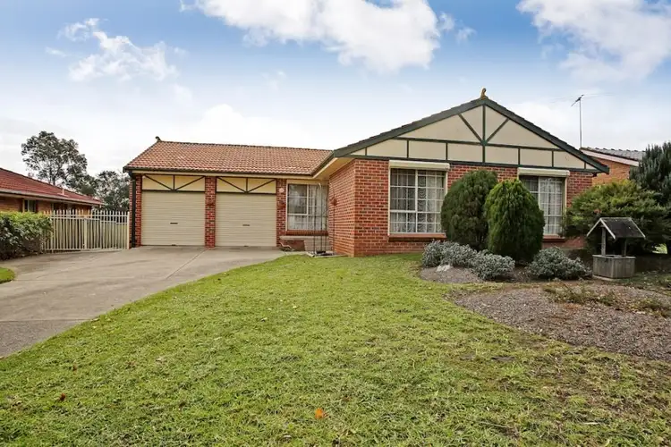 14 Welling Drive, Narellan Vale NSW 2567
