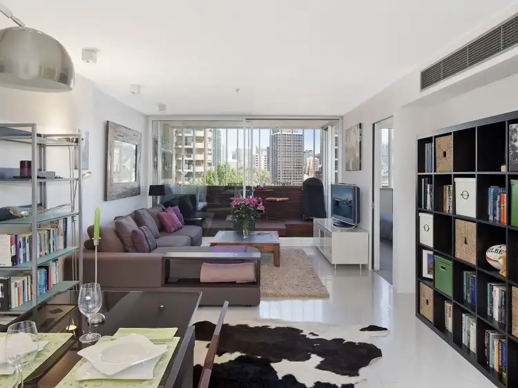 Main view of Homely apartment listing, 410/227 Victoria Street, Darlinghurst NSW 2010