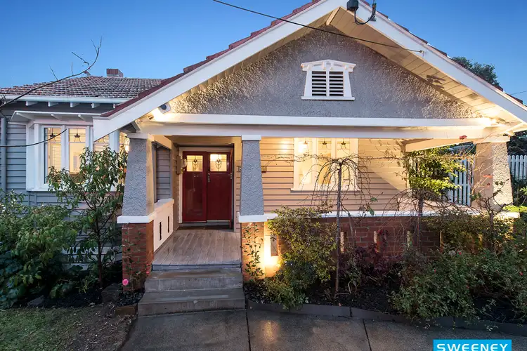 Main view of Homely house listing, 86 Waverley Street, Moonee Ponds VIC 3039
