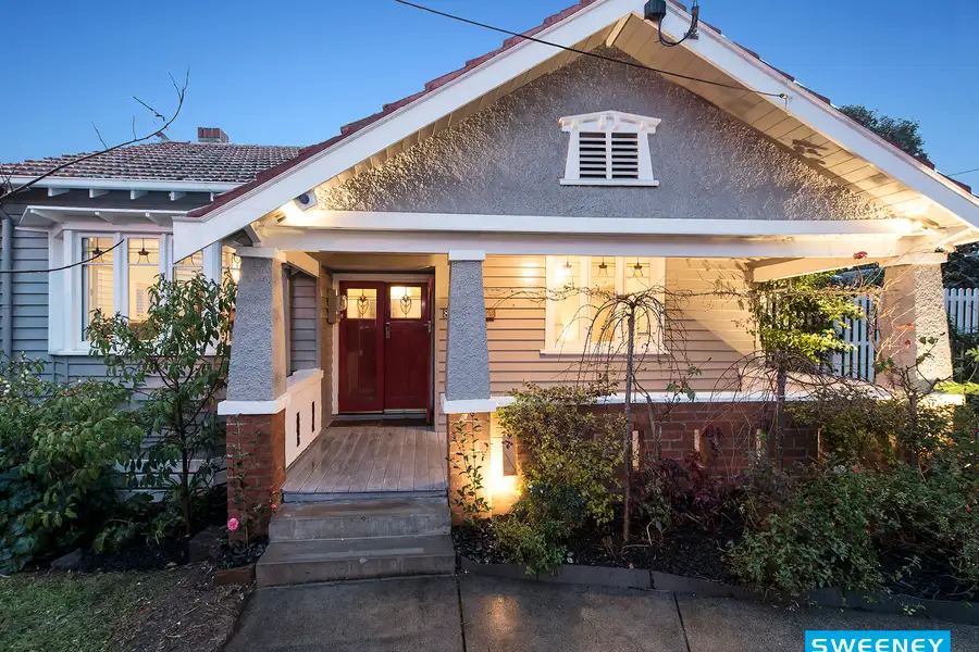Main view of Homely house listing, 86 Waverley Street, Moonee Ponds VIC 3039
