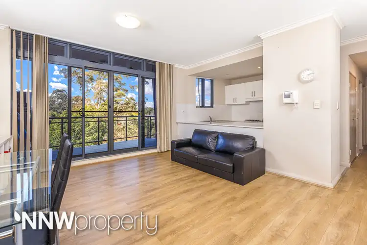 37/24-28 College Crescent, Hornsby NSW 2077