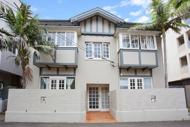 Main view of Homely unit listing, 6/43 Ashburner Street, Manly NSW 2095
