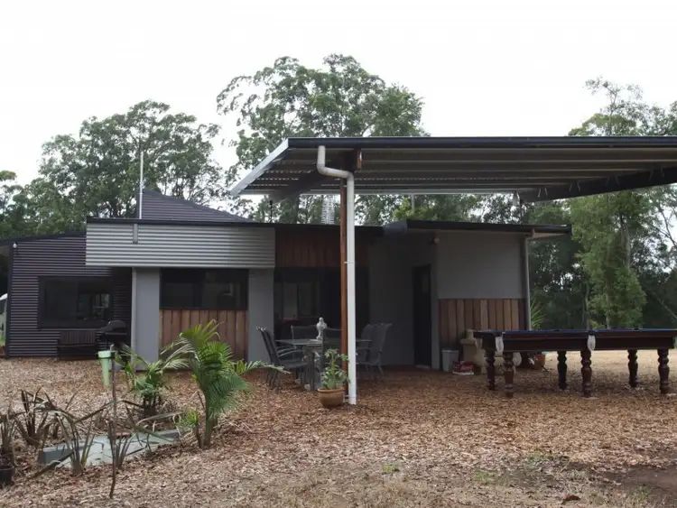 Second view of Homely rural property listing, 116 Zouch Road, Stony Chute NSW 2480