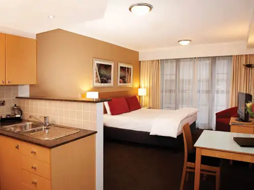 204/1 Hosking Place, Sydney NSW 2000