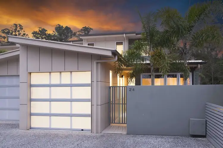 24/36 Carwoola Street, Bardon QLD 4065