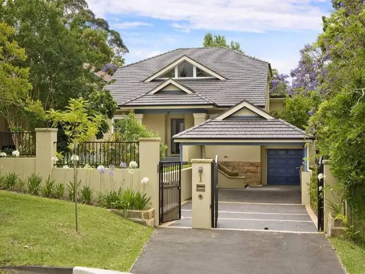 1 Berrillee Street, Turramurra NSW 2074