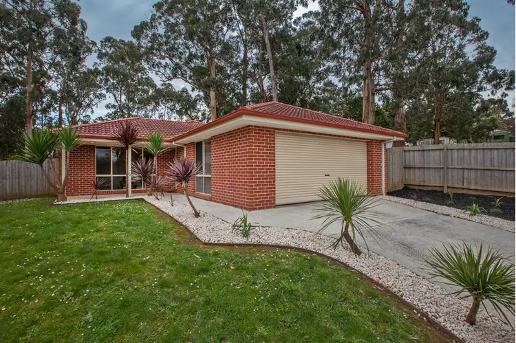 Main view of Homely house listing, 20 Miller Close, Drouin VIC 3818