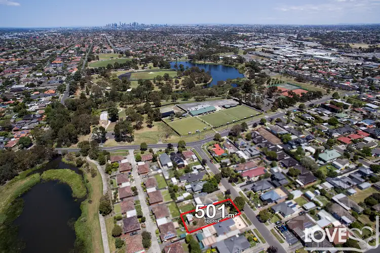 Third view of Homely house listing, 8 Ameily Crescent, Reservoir VIC 3073