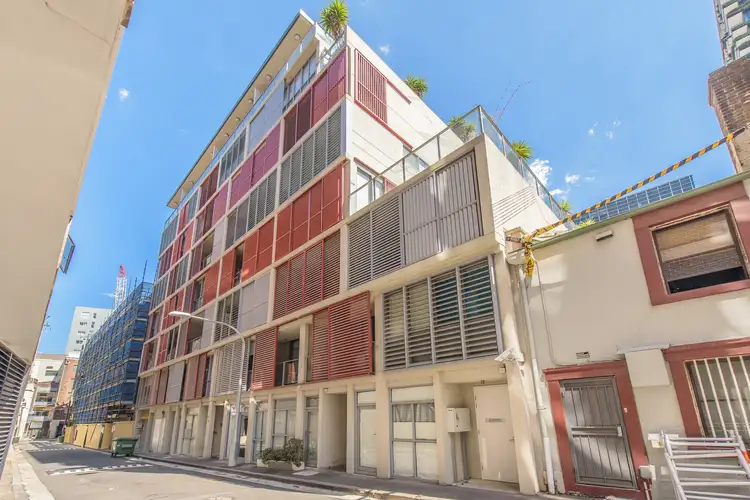 301/19-31 Goold Street, Chippendale NSW 2008