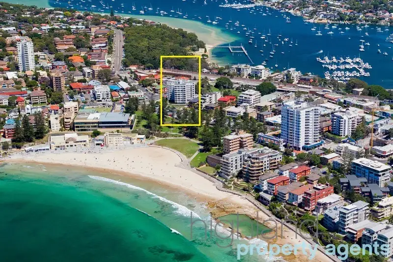 Main view of Homely apartment listing, 3d/83 Gerrale Street, Cronulla NSW 2230