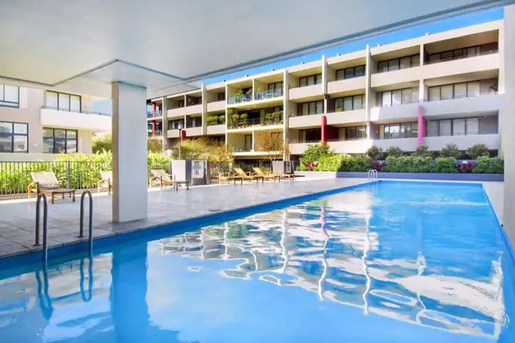 Fourth view of Homely apartment listing, E402/3 Hunter Street, Waterloo NSW 2017