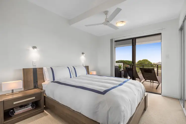 Fourth view of Homely apartment listing, 6/30 Crump Street, Holland Park West QLD 4121