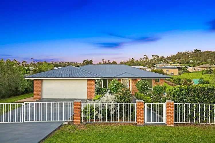 Main view of Homely house listing, 13 Gowrie-Birnam Road, Gowrie Junction QLD 4352