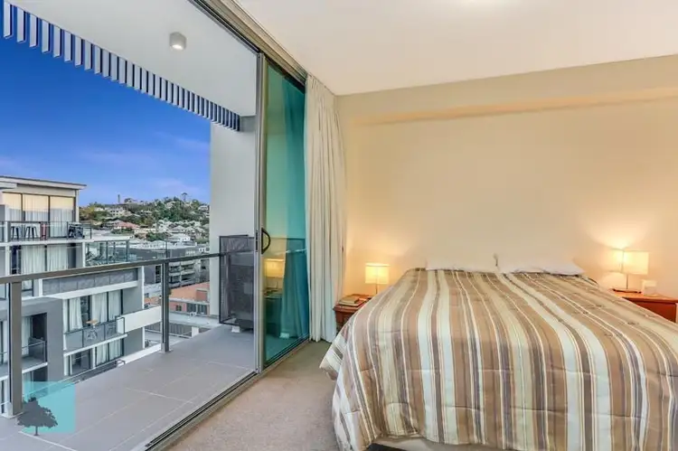 Sixth view of Homely apartment listing, 805/53 Wyandra Street, Teneriffe QLD 4005