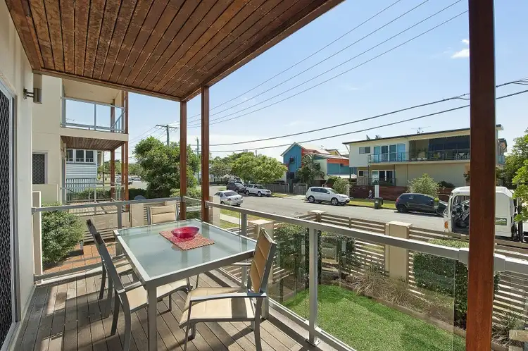 Third view of Homely townhouse listing, 1/22 Park Street, Hawthorne QLD 4171