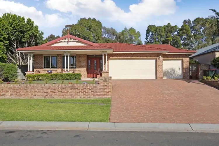22 Chain O Ponds Circuit, Mount Annan NSW 2567