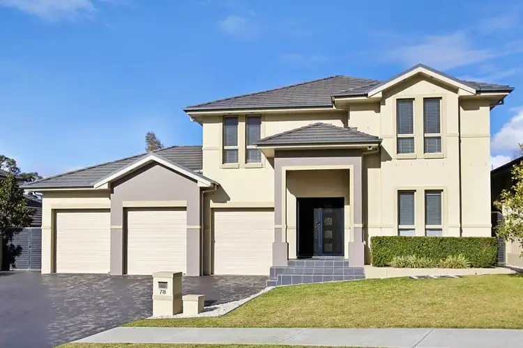 78 Jackey Drive, Camden Park NSW 2570