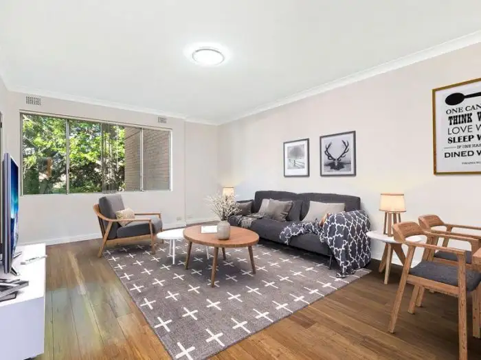 Main view of Homely apartment listing, 10/32-34 Campsie Street, Campsie NSW 2194
