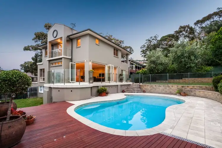 Second view of Homely house listing, 84 Boronia Parade, Lugarno NSW 2210