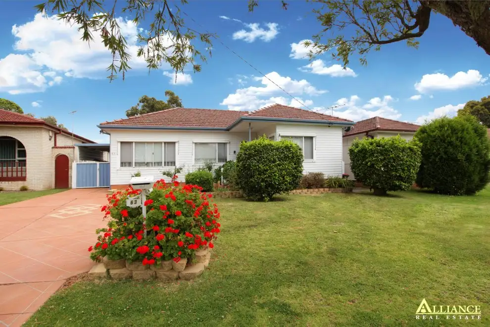 Main view of Homely house listing, 63 Paten Street, Revesby NSW 2212