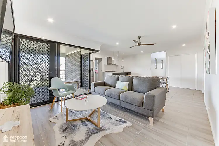 Fourth view of Homely house listing, 21 Havenwood Drive, Taroomball QLD 4703